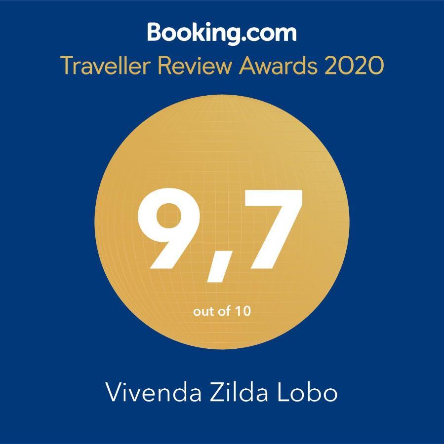 דירות ריבייראו פרטו Vivenda Zilda Lobo מראה חיצוני תמונה